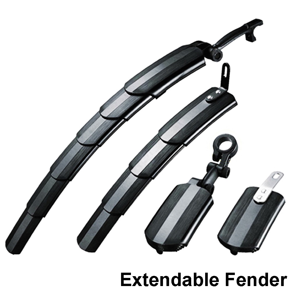 Mountain Biking Wallpaper - MTB Bike Fender Extendable Fenders Mountain