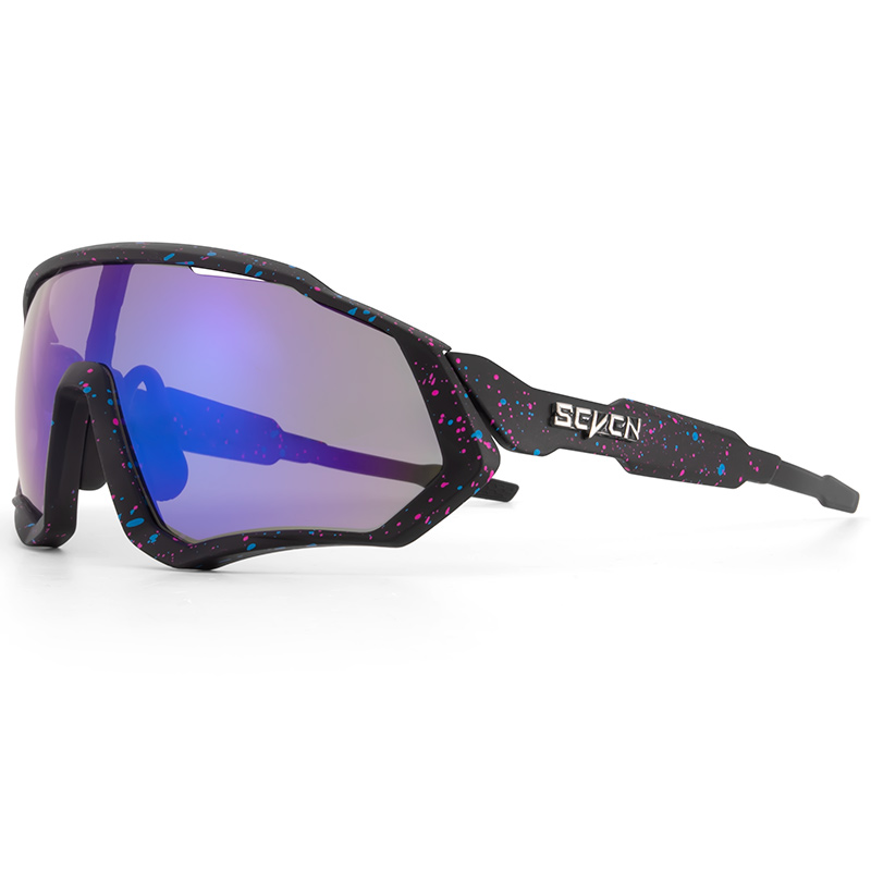 Mountain Biking Glasses - SCVCN Cycling Glasses Men MTB Cycling