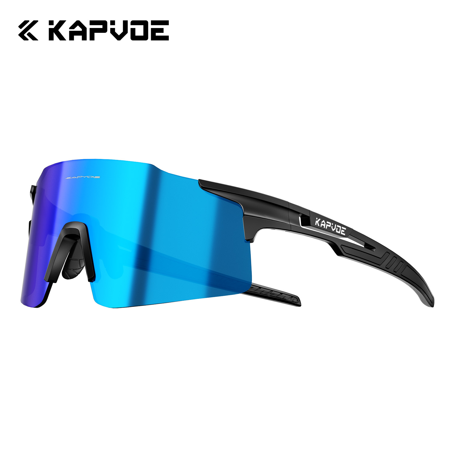Mountain Biking Glasses - Kapvoe New Cycling Glasses Outdoor Sports