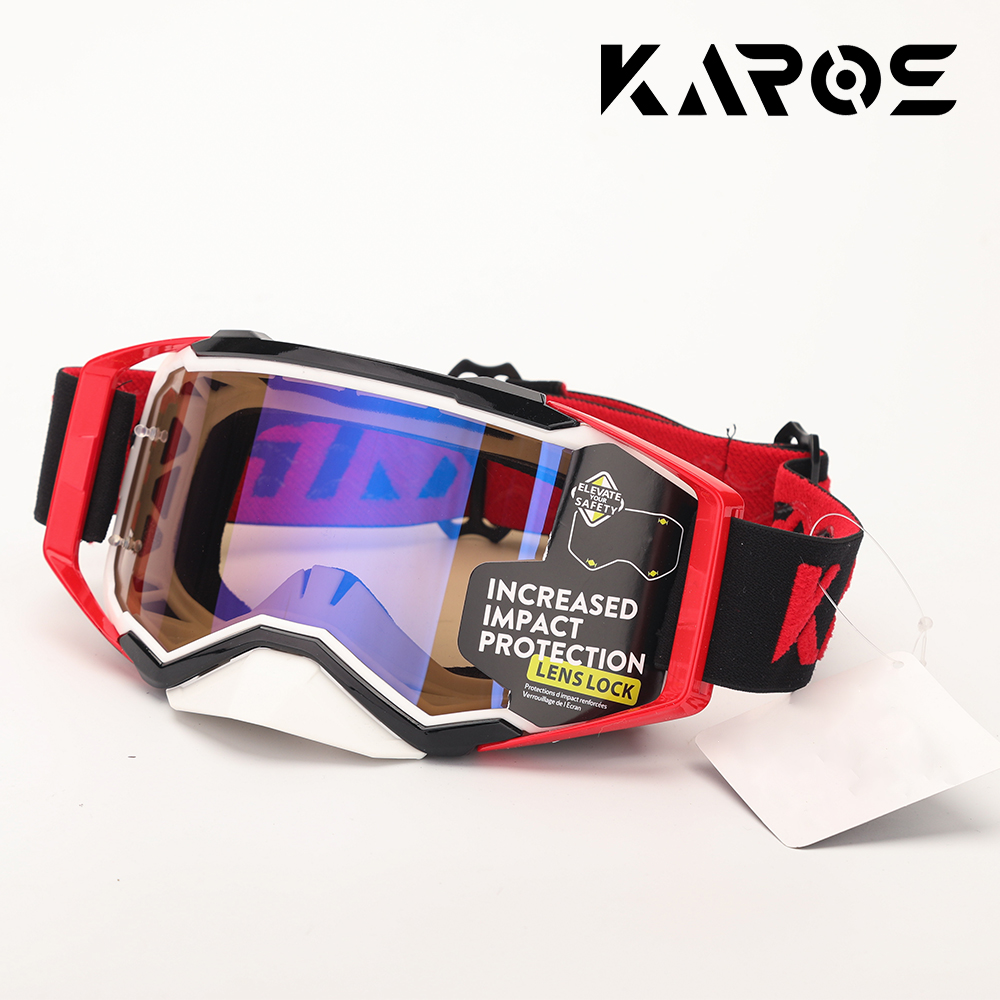 Karos Motocross Riding Goggles – Mountain Biking Glasses Bewertung und Preis