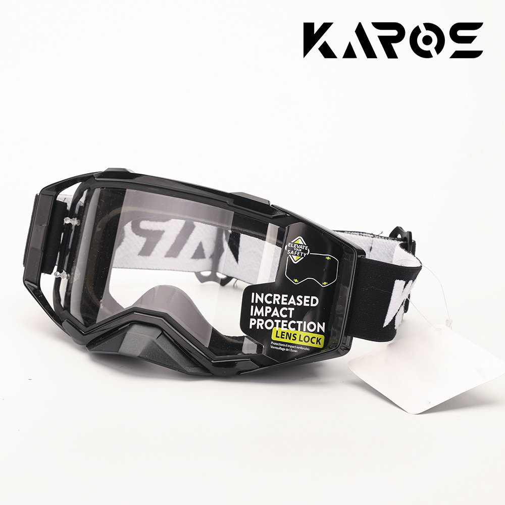 Karos Motocross Riding Goggles – Mountain Biking Glasses Bewertung und Preis