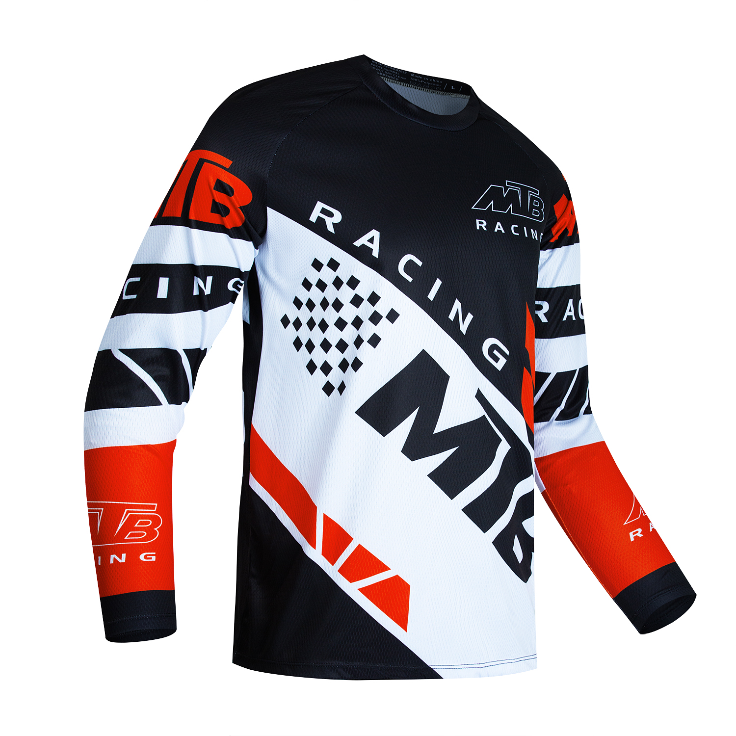 Men's MTB Racing Long Sleeve C – Mountain Biking Long Sleeve Shirt Bewertung und Preis