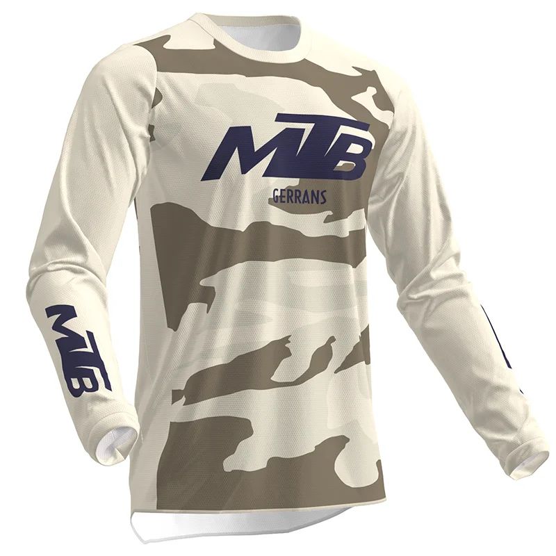 Men's MTB Racing Long Sleeve C – Mountain Biking Long Sleeve Shirt Bewertung und Preis