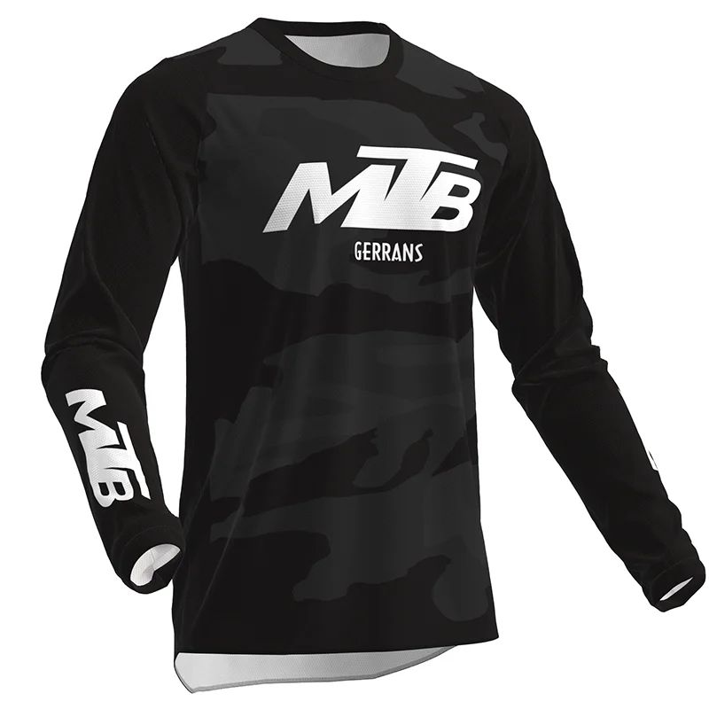 Men's MTB Racing Long Sleeve C – Mountain Biking Long Sleeve Shirt Bewertung und Preis