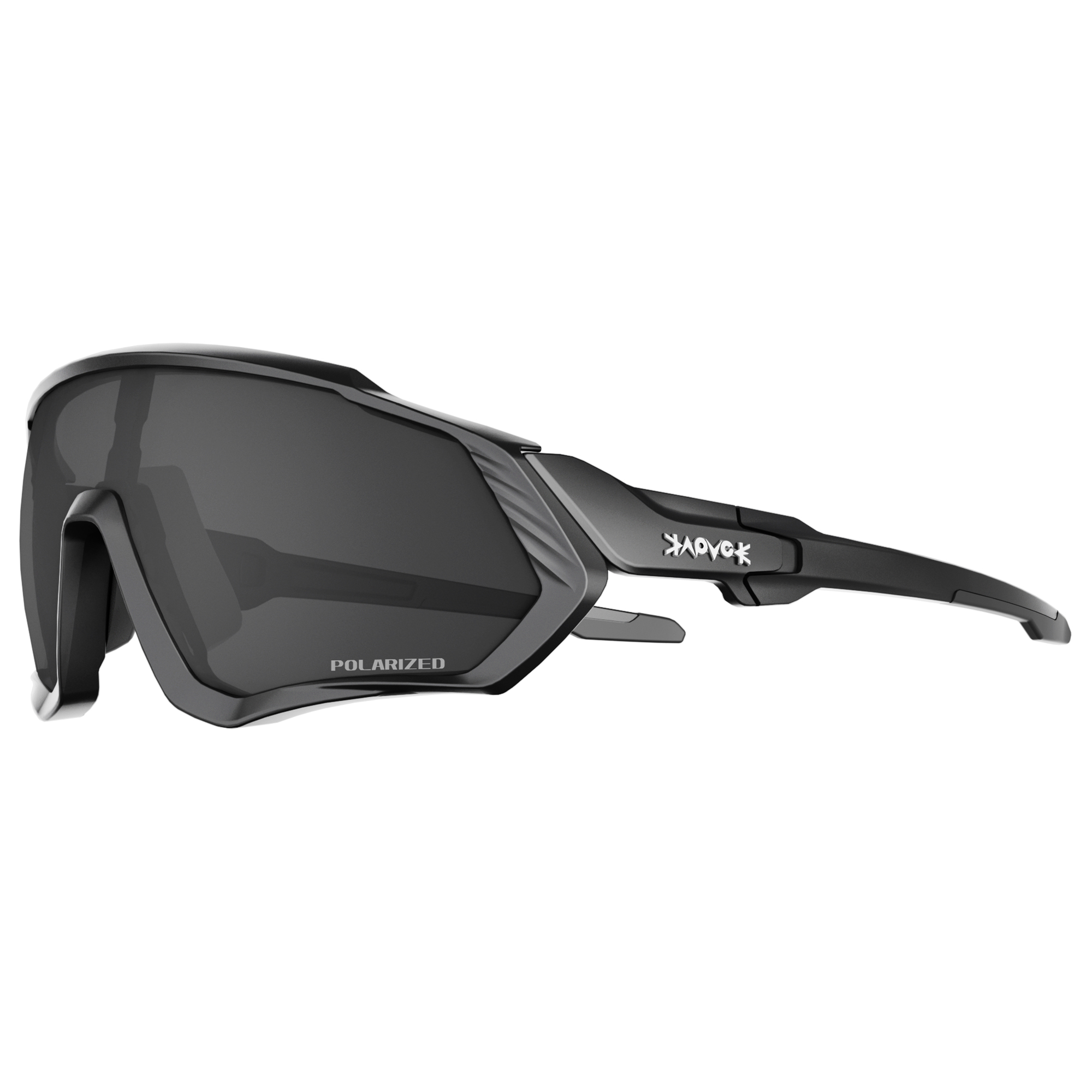 Kapvoe Men Polarized Sunglasse – Mountain Biking Glasses Bewertung und Preis