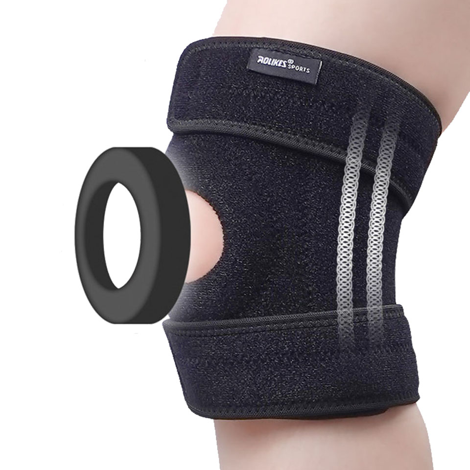 AOLIKES 1PCS Mountaineering Kn – Mountain Biking Knee Pads Bewertung und Preis