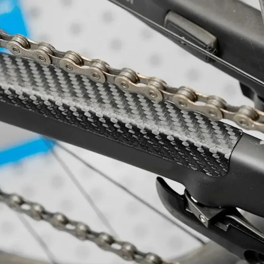 Bicycle Chain Protector Black  – Chainstay Protector Wrap Bewertung und Preis