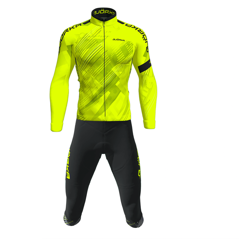 Spring/Autumn Bjorka Cycling L – Mountain Biking Wallpaper Bewertung und Preis