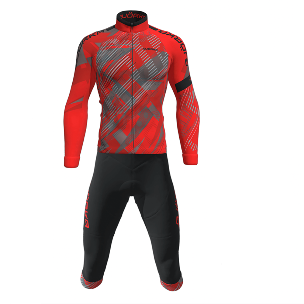 Spring/Autumn Bjorka Cycling L – Mountain Biking Wallpaper Bewertung und Preis