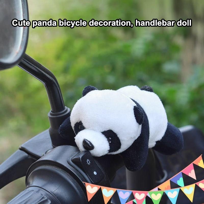 Panda Cartoon Pendant Bicycle  – Mountain Biking Cartoon Bewertung und Preis