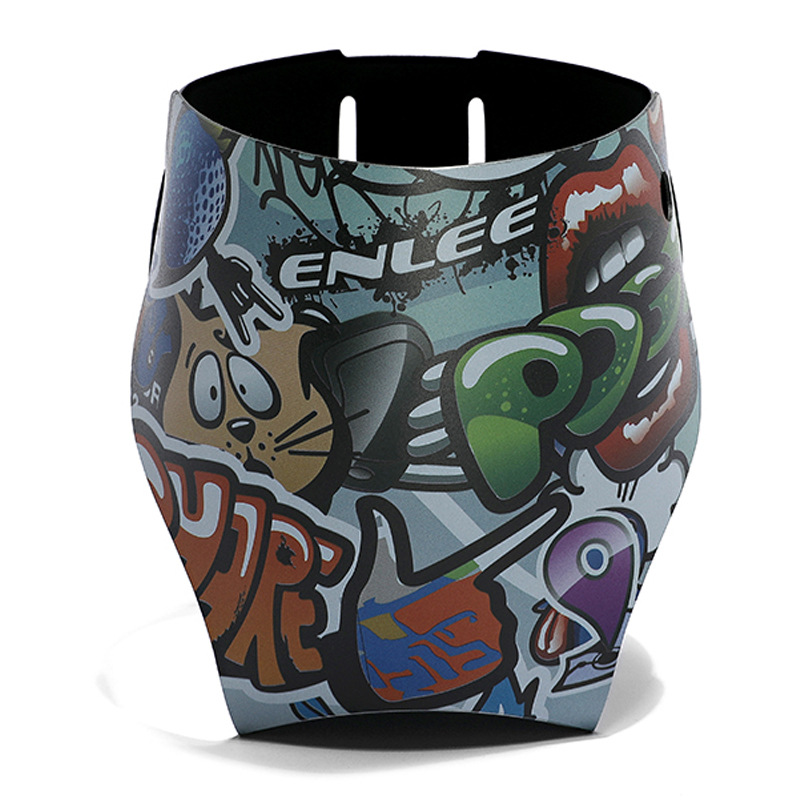 ENLEE Colorful Portable Mounta – Mountain Biking Cartoon Bewertung und Preis