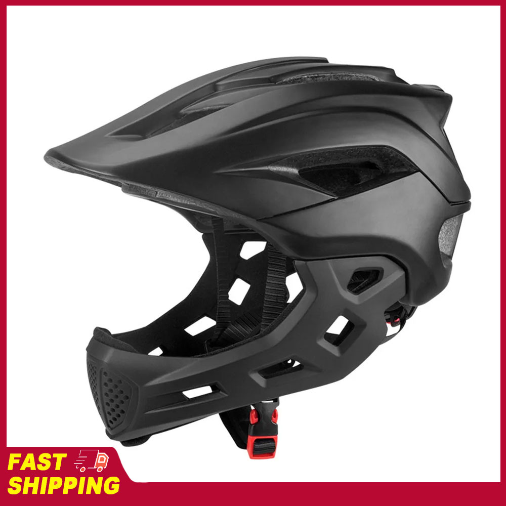 2 in 1 Kids Full Face Bike Hel – Mountain Biking Full Face Helmet Bewertung und Preis