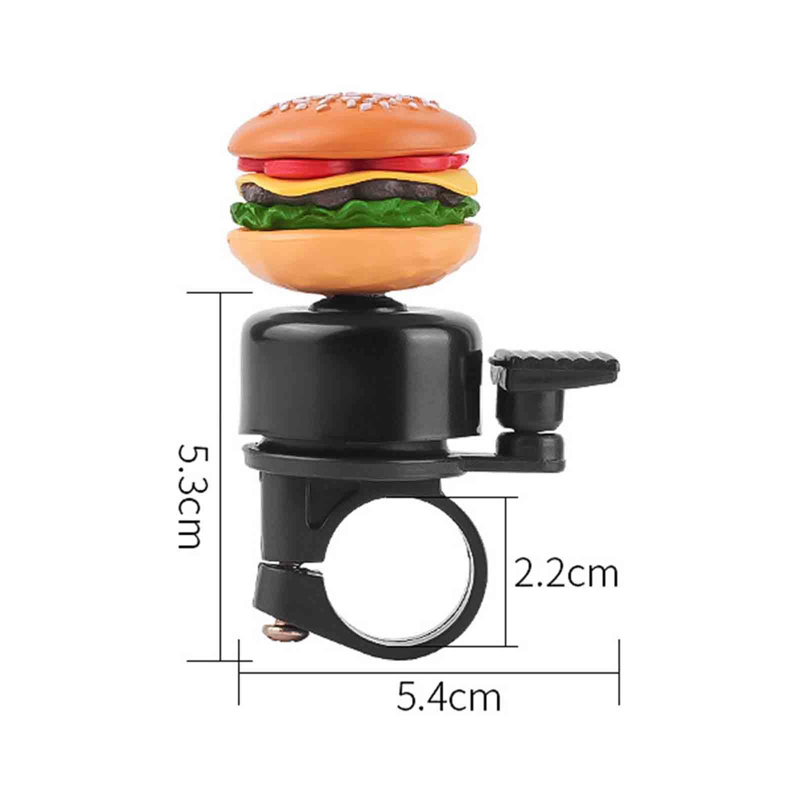 Cartoon Shape Bicycle Bell Str – Mountain Biking Cartoon Bewertung und Preis