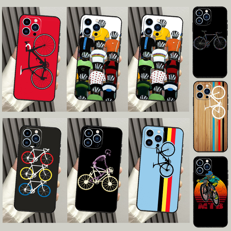 Mountain Bike Cycling art Case – Mountain Biking Cartoon Bewertung und Preis