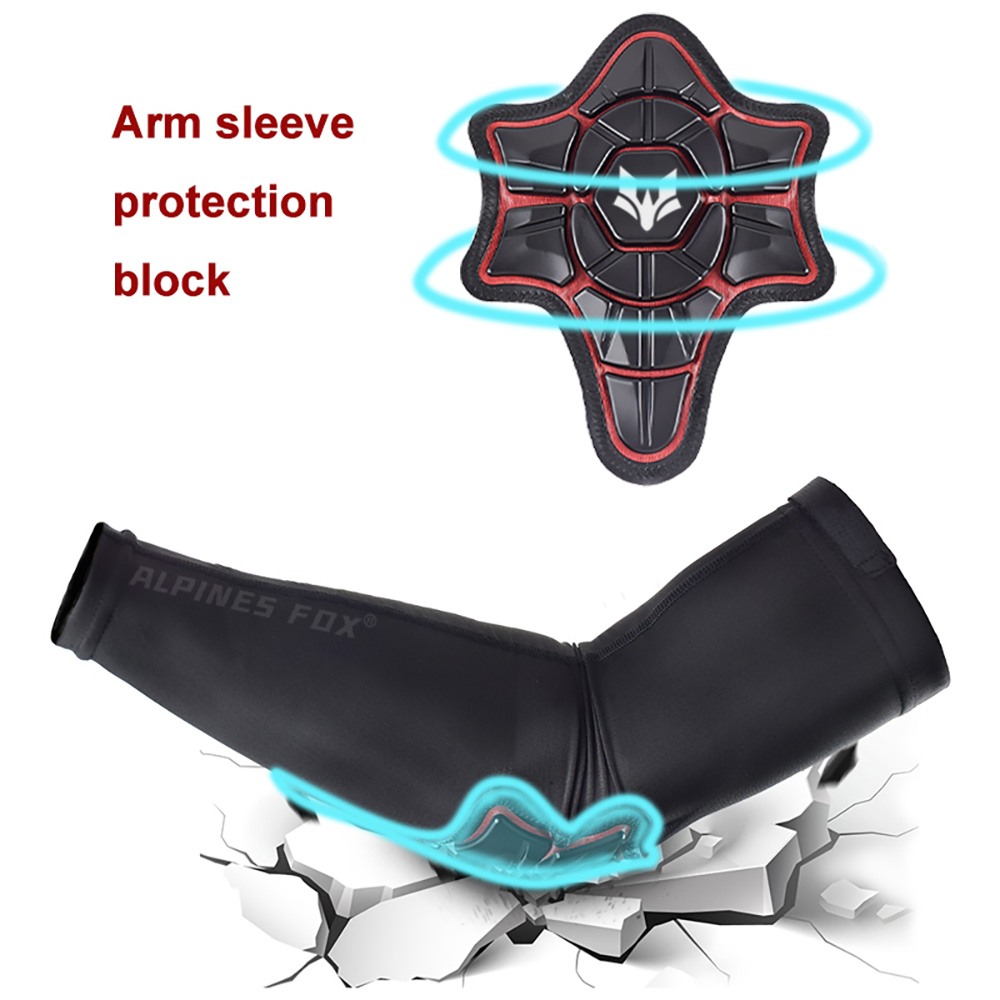 ALPINES FOX Motorcycle Knee Pa – Mountain Biking Knee Pads Bewertung und Preis
