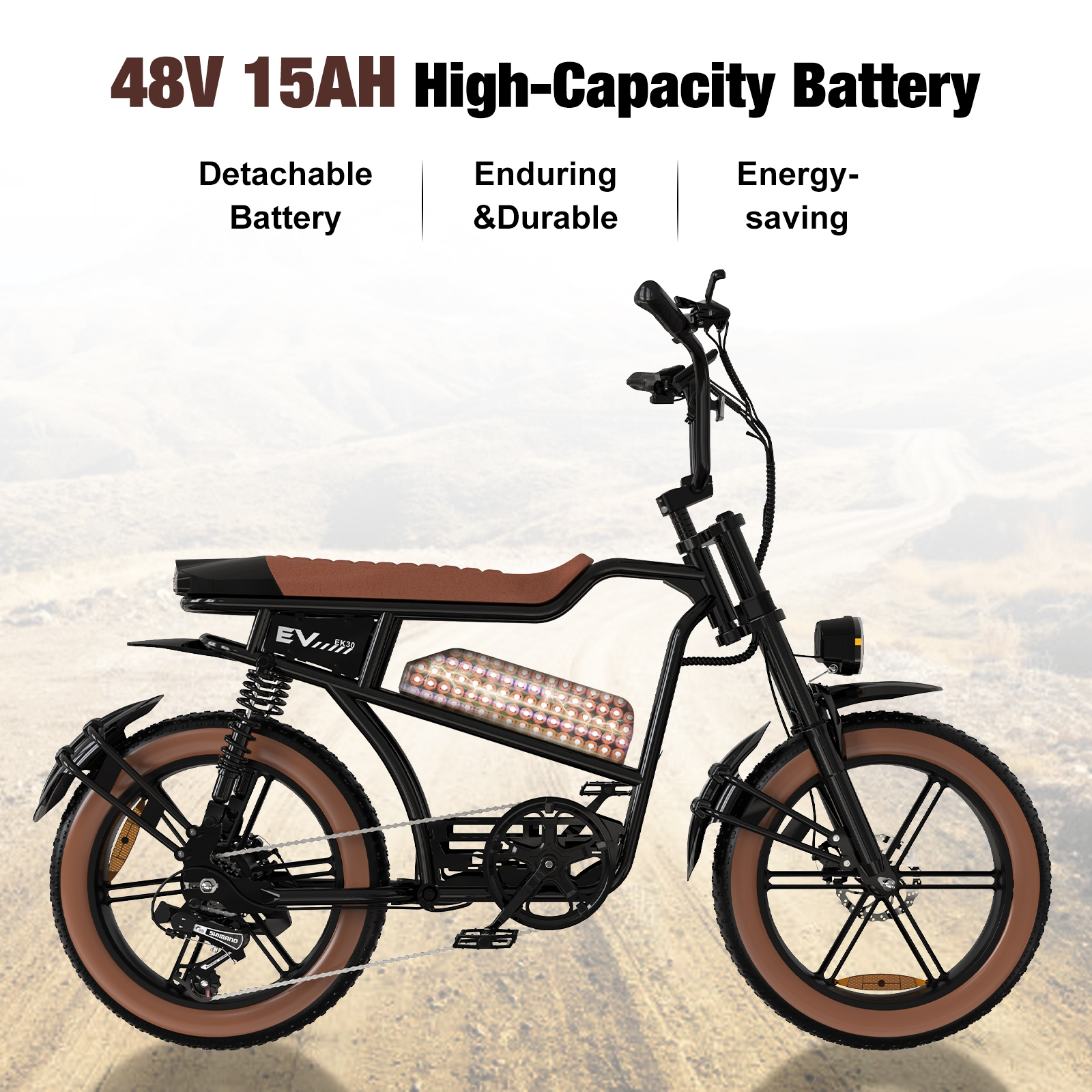 EU UK USA Stock 1000W Fat Bike – Mountain Biking Uk Bewertung und Preis