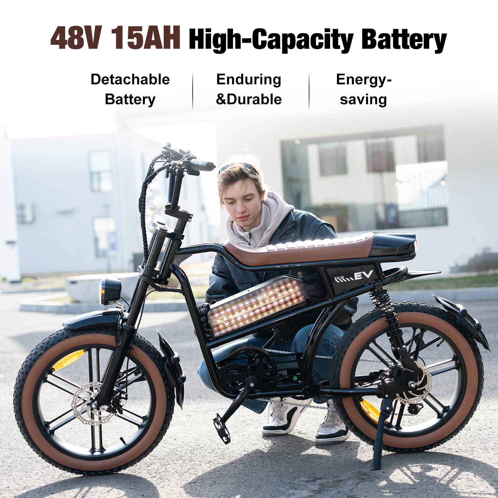 EU UK USA Stock 1000W Fat Bike – Mountain Biking Uk Bewertung und Preis