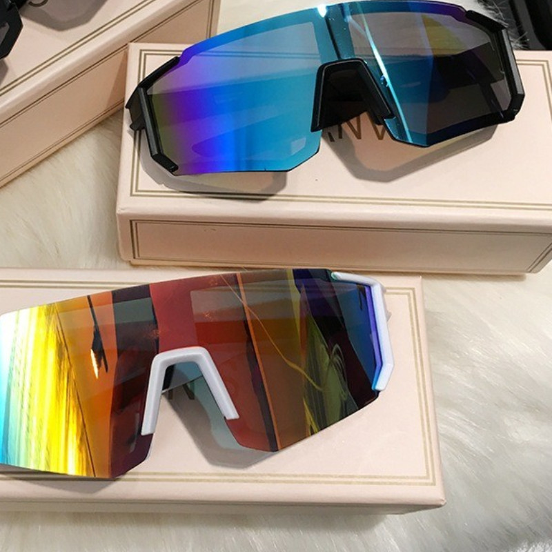 9pcs Cycling Glasses Mountain  – Mountain Biking Glasses Bewertung und Preis