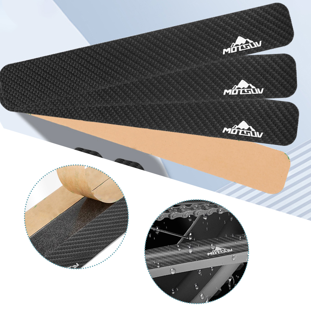 1x Bicycle Chain Protector Bla – Chainstay Protector Wrap Bewertung und Preis