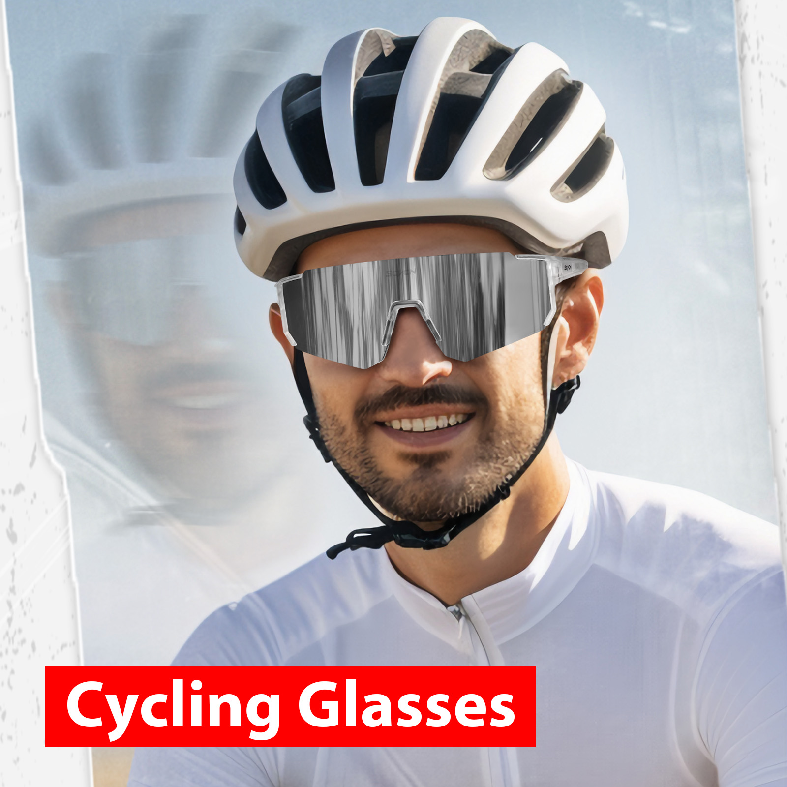 SCVCN Outdoor Cycling Sunglass – Mountain Biking Glasses Bewertung und Preis