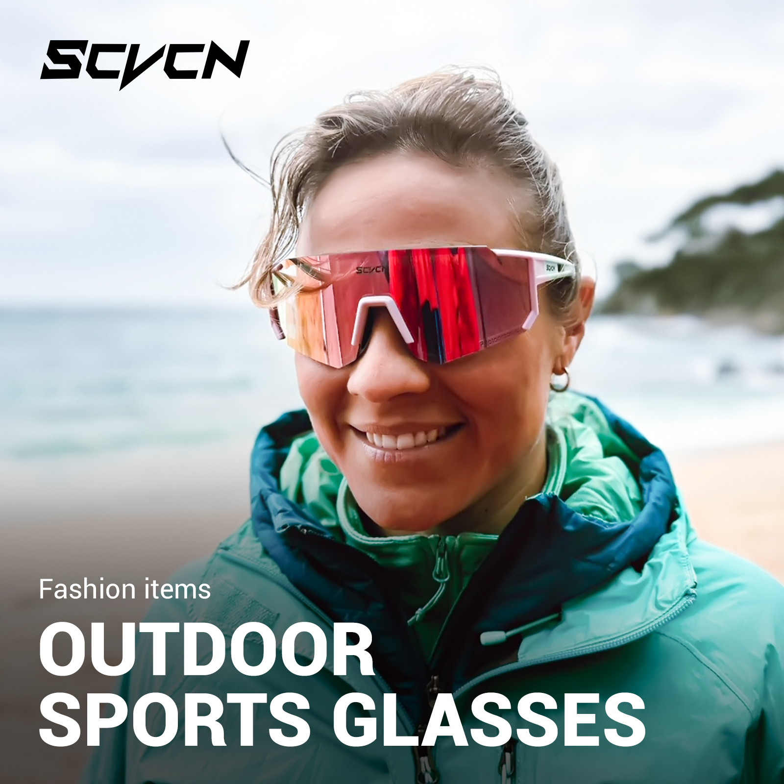 SCVCN Outdoor Cycling Sunglass – Mountain Biking Glasses Bewertung und Preis