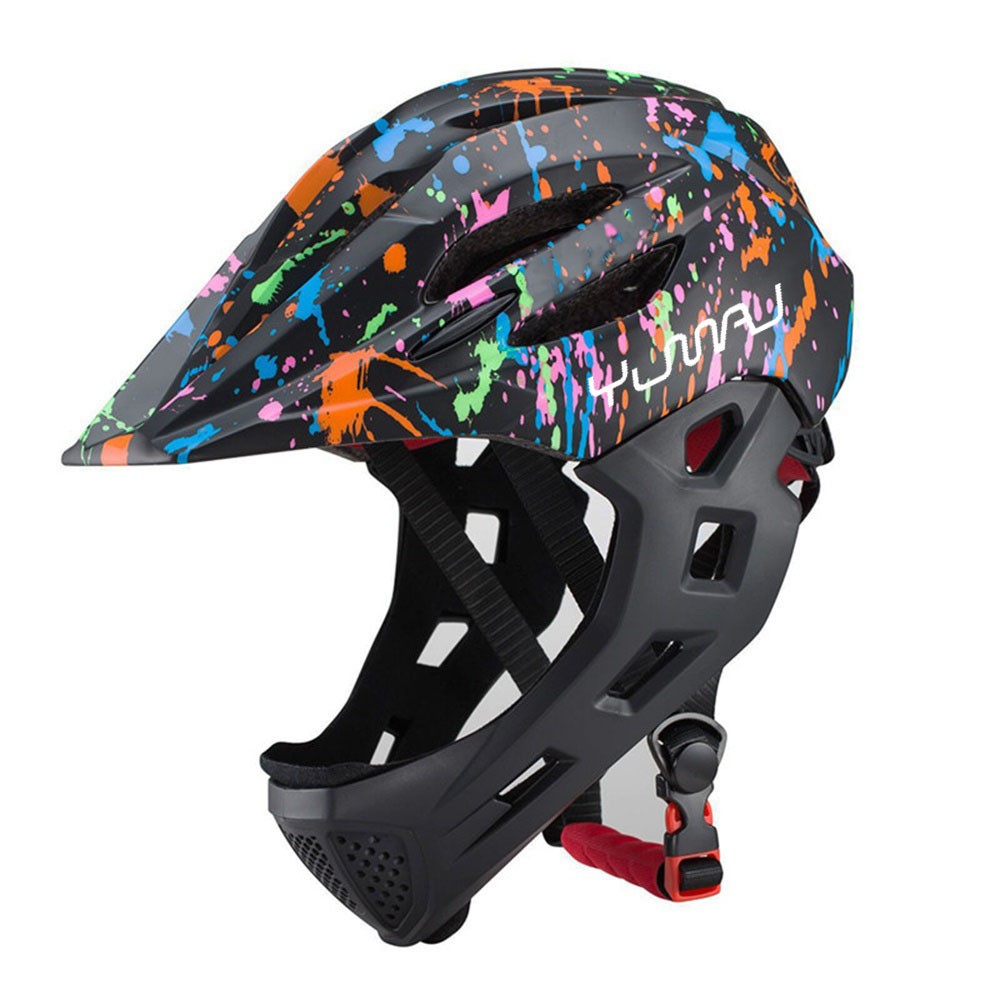 LED Kids Off-road Full Face MT – Mountain Biking Full Face Helmet Bewertung und Preis