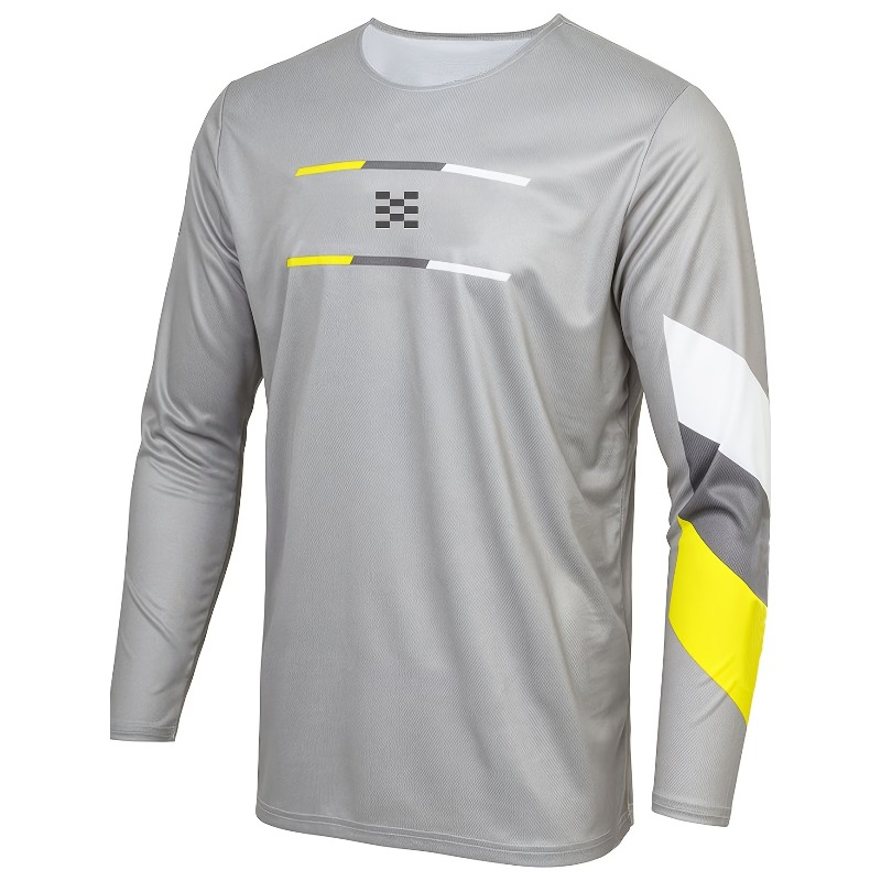 Men's and Women's Long Sleeved – Mountain Biking Long Sleeve Shirt Bewertung und Preis