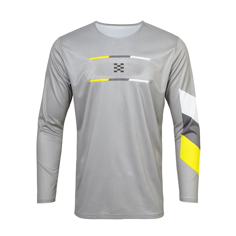Men's and Women's Long Sleeved – Mountain Biking Long Sleeve Shirt Bewertung und Preis