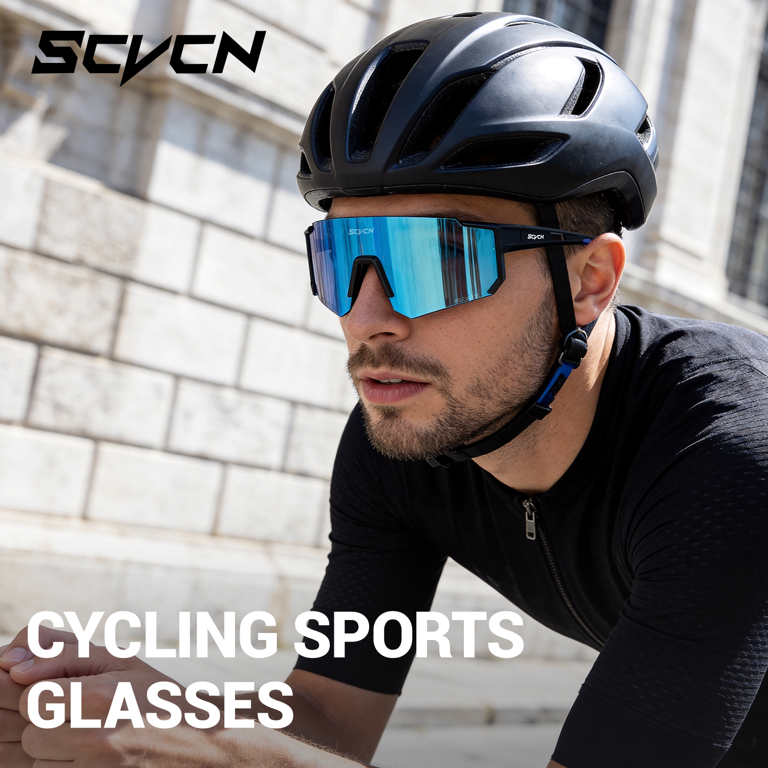 8PACKS SCVCN Outdoor Cycling S – Mountain Biking Glasses Bewertung und Preis