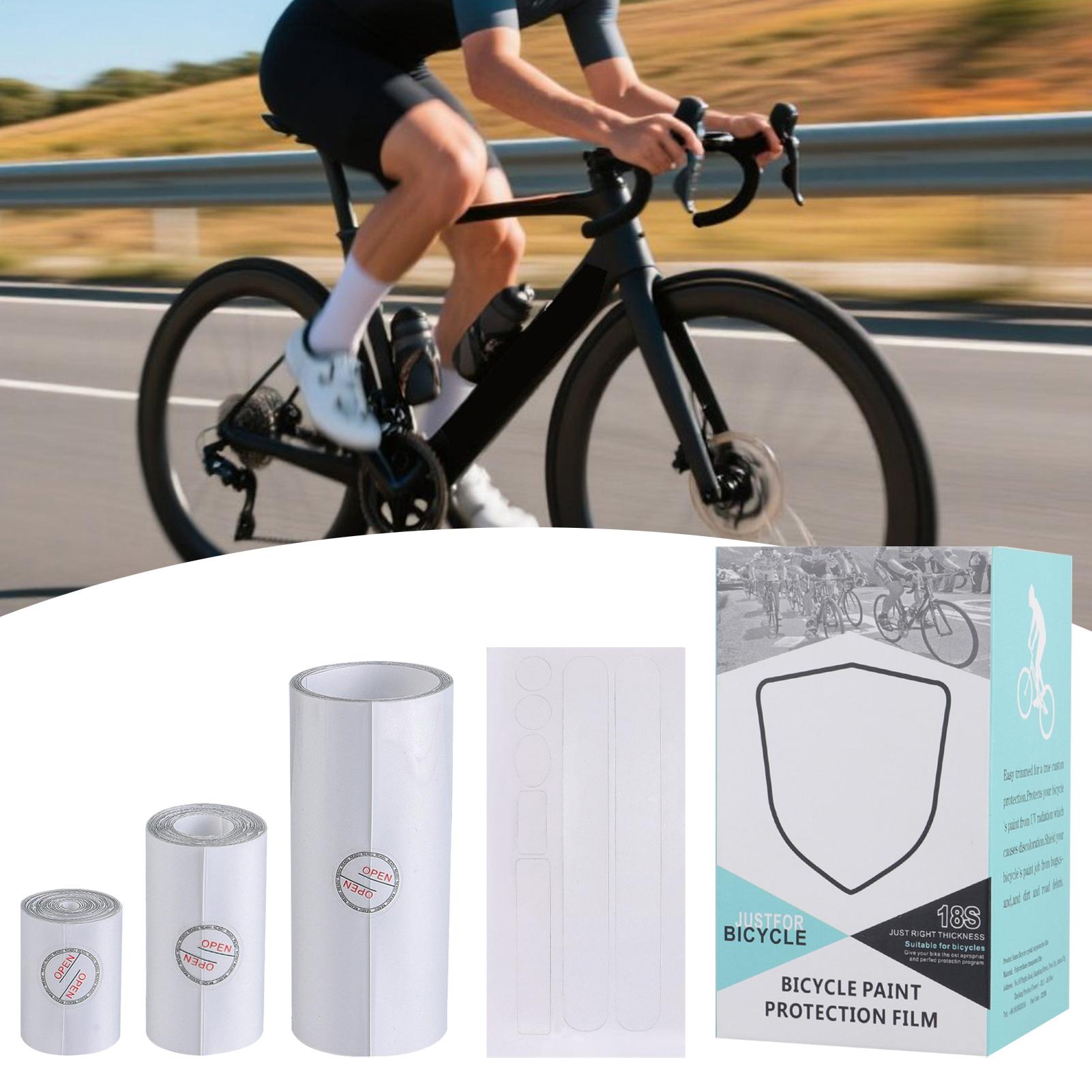 Mountain Bike Frame Protection – Chainstay Protector Wrap Bewertung und Preis