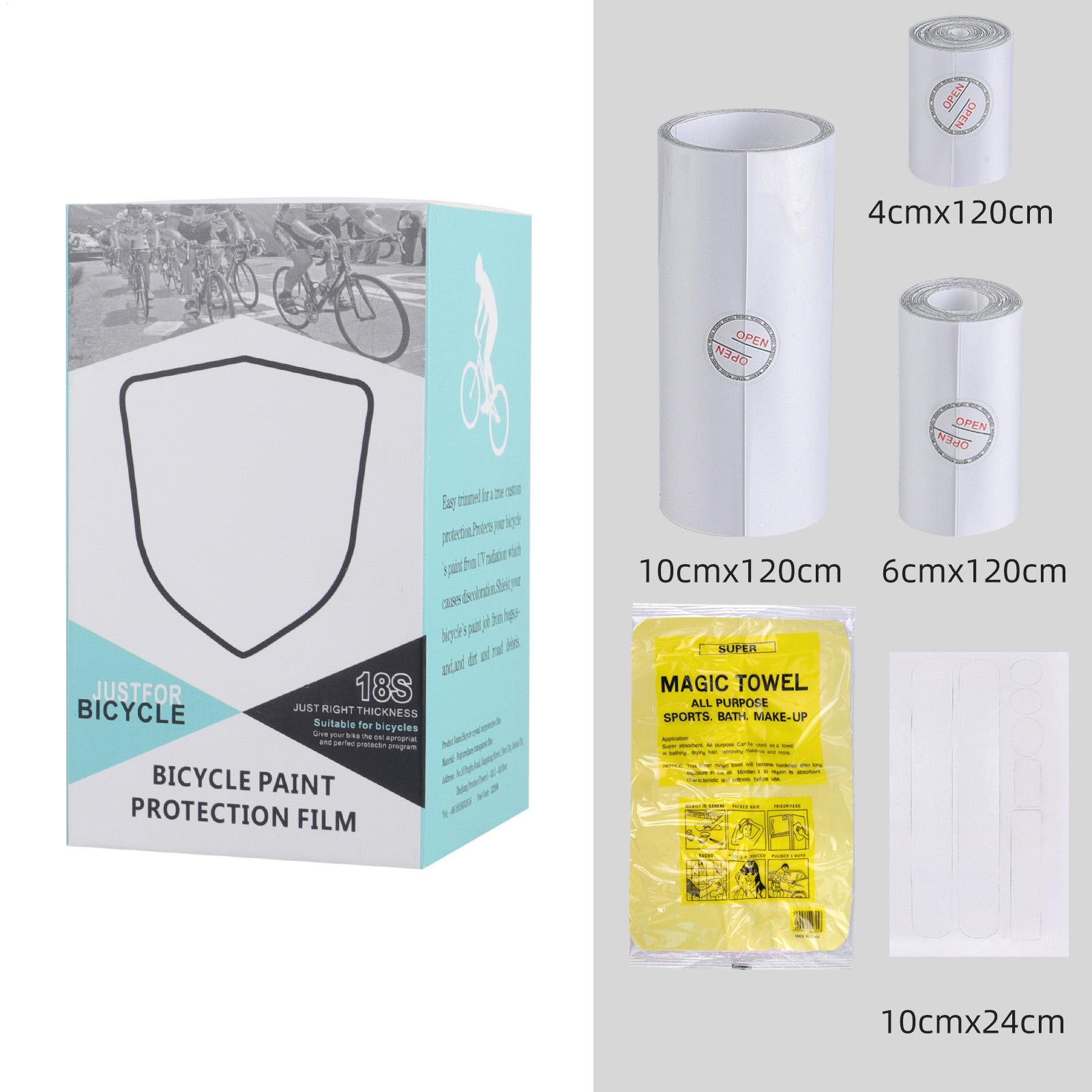 Mountain Bike Frame Protection – Chainstay Protector Wrap Bewertung und Preis