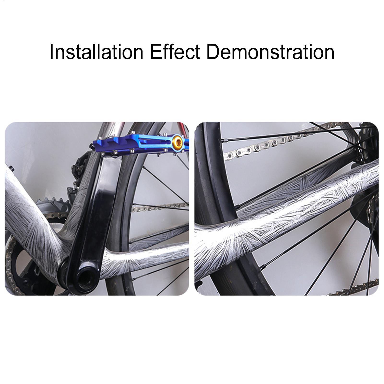 Mountain Bike Frame Protection – Chainstay Protector Wrap Bewertung und Preis