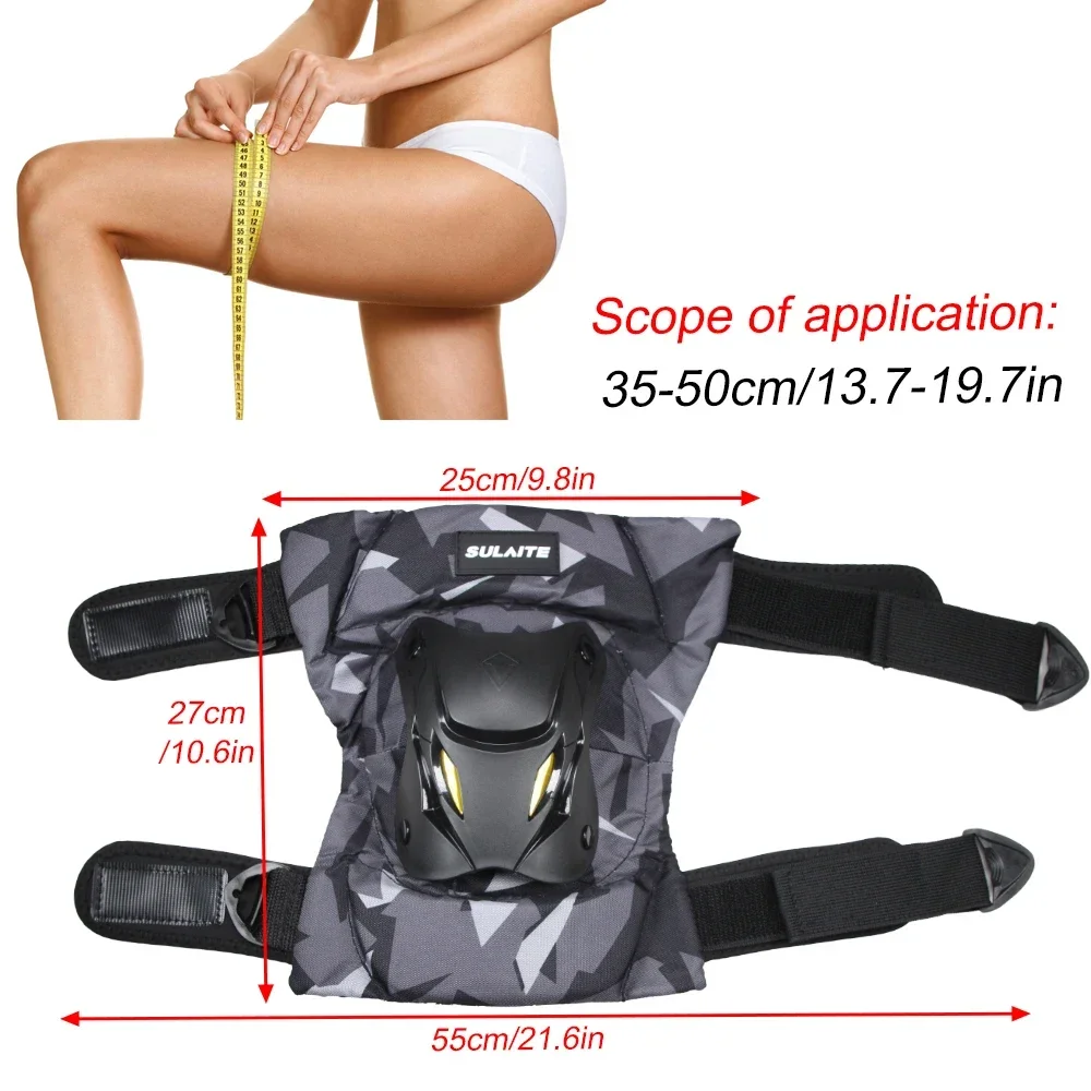 FAATTQQ 1Pair Motorcycle Elect – Mountain Biking Knee Pads Bewertung und Preis