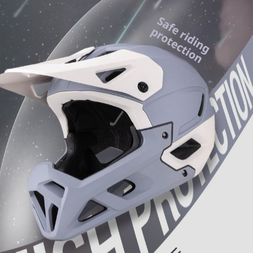 High-Quality Mountain Off-Road – Mountain Biking Full Face Helmet Bewertung und Preis