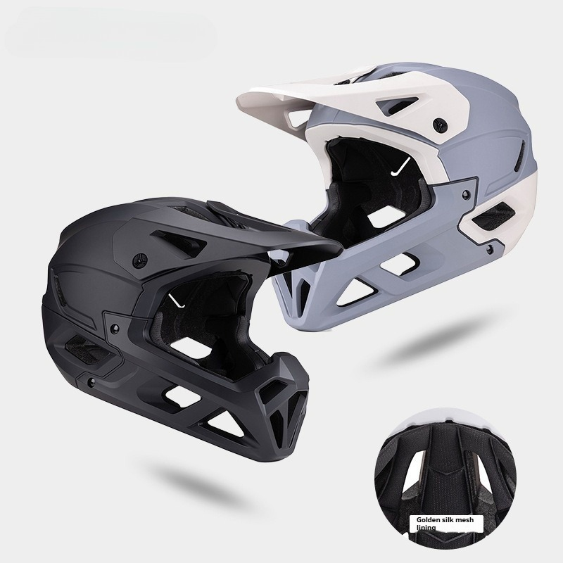 High-Quality Mountain Off-Road – Mountain Biking Full Face Helmet Bewertung und Preis