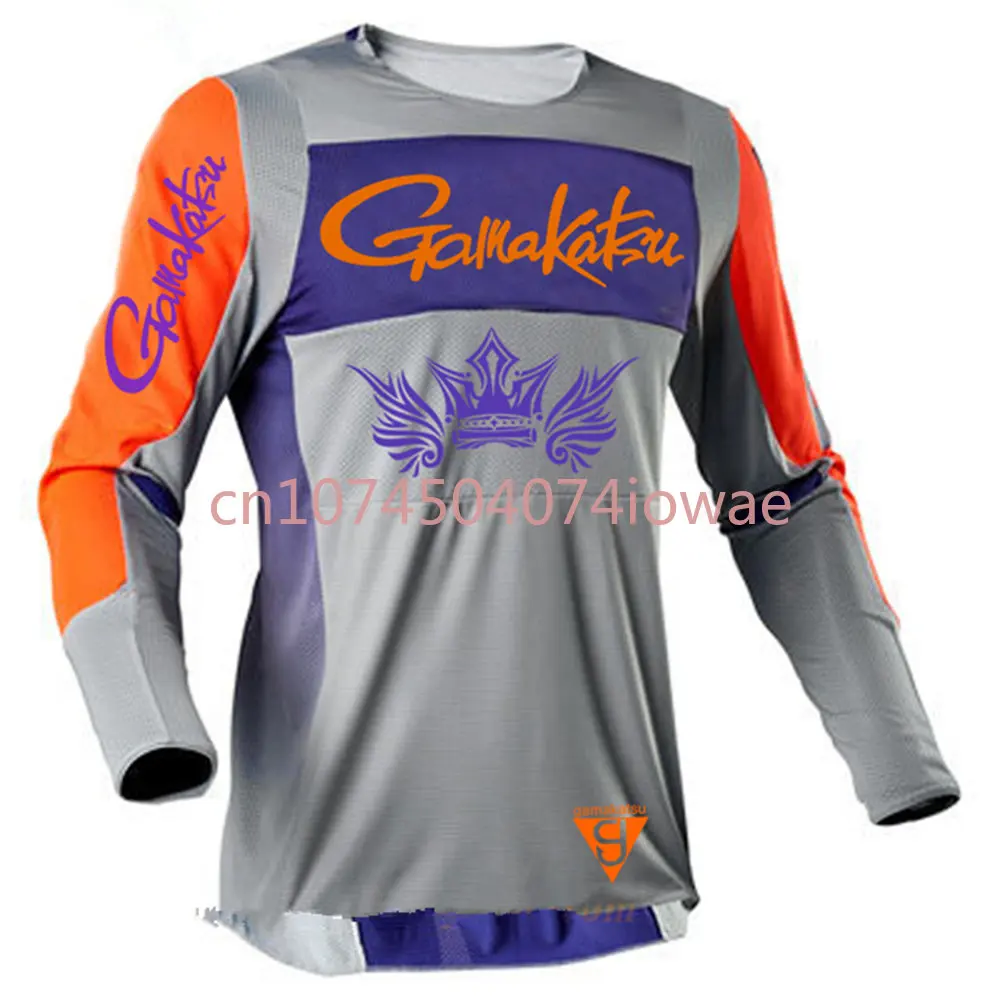 2025  Men's Fishing UV Protect – Mountain Biking Long Sleeve Shirt Bewertung und Preis