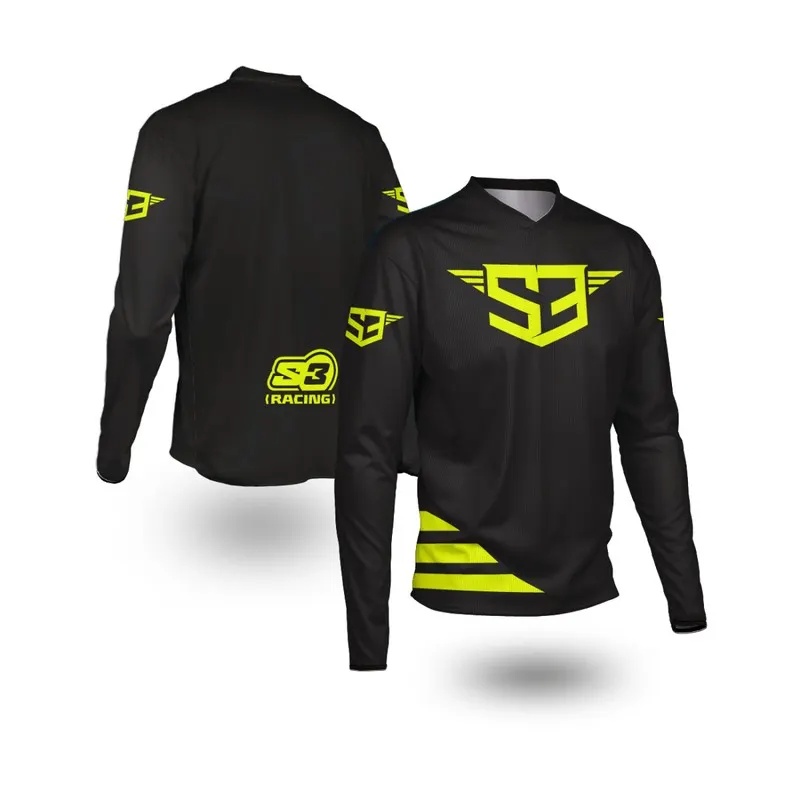 S3 Parts Enduro Long Sleeve Je – Mountain Biking Long Sleeve Shirt Bewertung und Preis