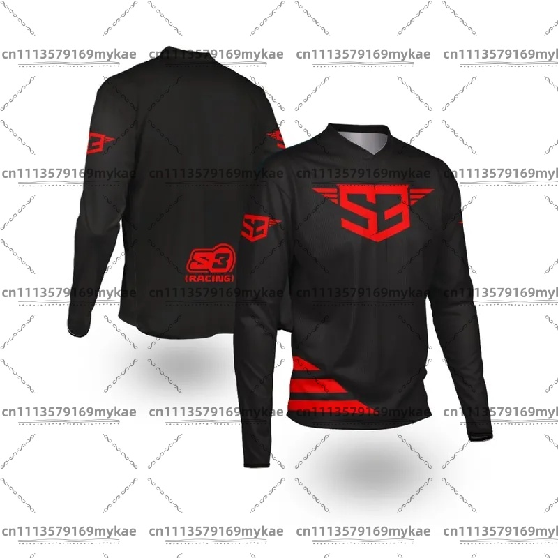 S3 Parts Enduro Long Sleeve Je – Mountain Biking Long Sleeve Shirt Bewertung und Preis