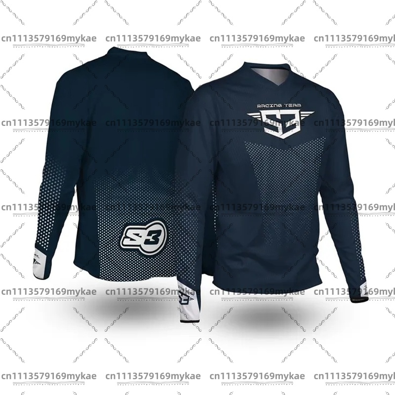 S3 Parts Enduro Long Sleeve Je – Mountain Biking Long Sleeve Shirt Bewertung und Preis