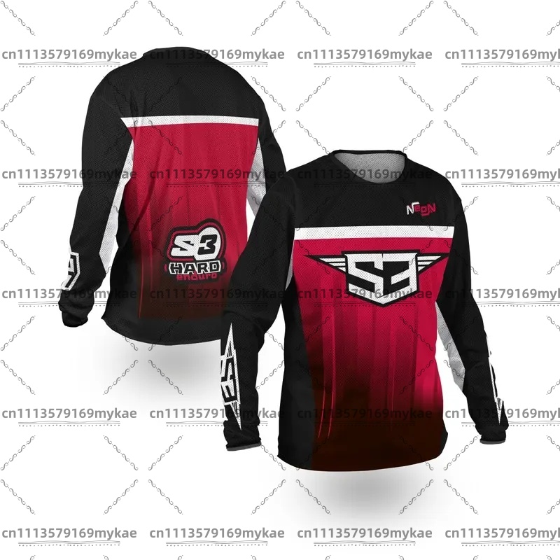 S3 Parts Enduro Long Sleeve Je – Mountain Biking Long Sleeve Shirt Bewertung und Preis