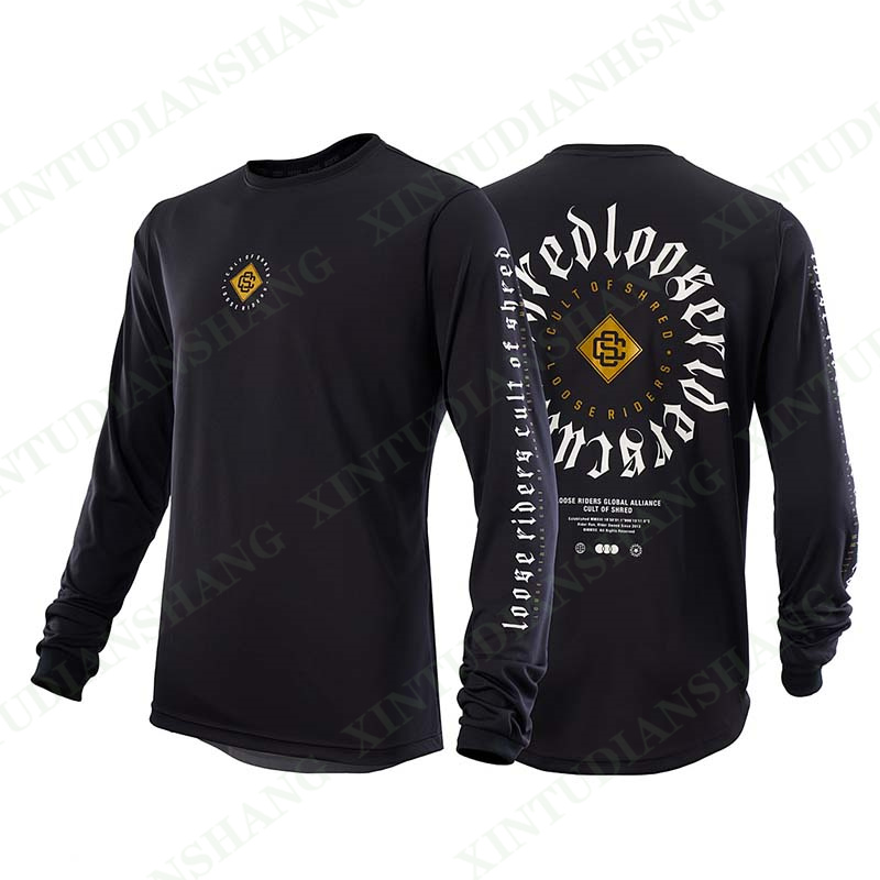 2023 Loose Rider Mens Long Sle – Mountain Biking Wallpaper Bewertung und Preis
