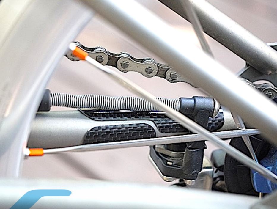Protector for Brompton Folding – Chainstay Protector Wrap Bewertung und Preis