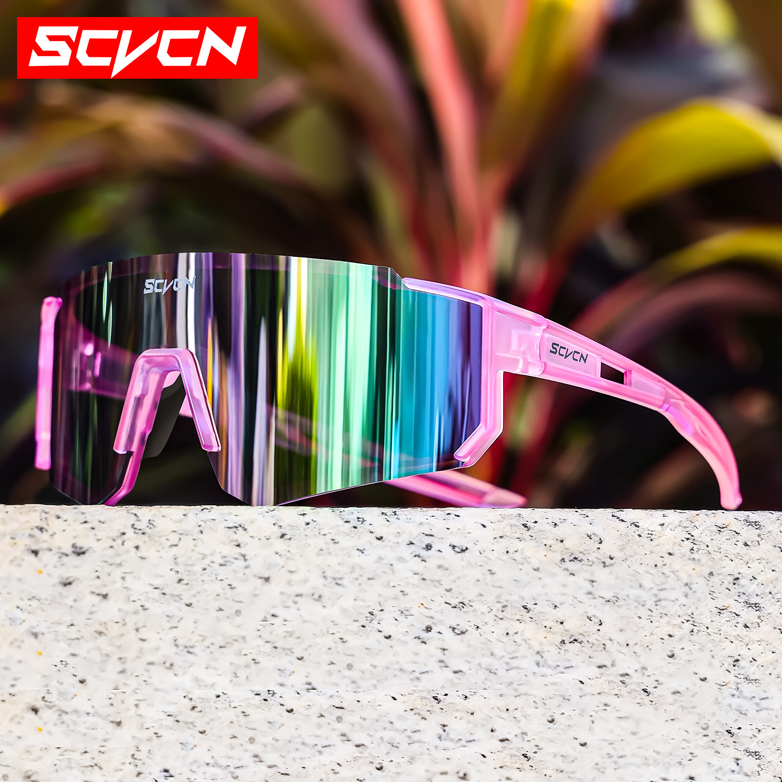 SCVCN Cycling Glasses Outdoor  – Mountain Biking Glasses Bewertung und Preis