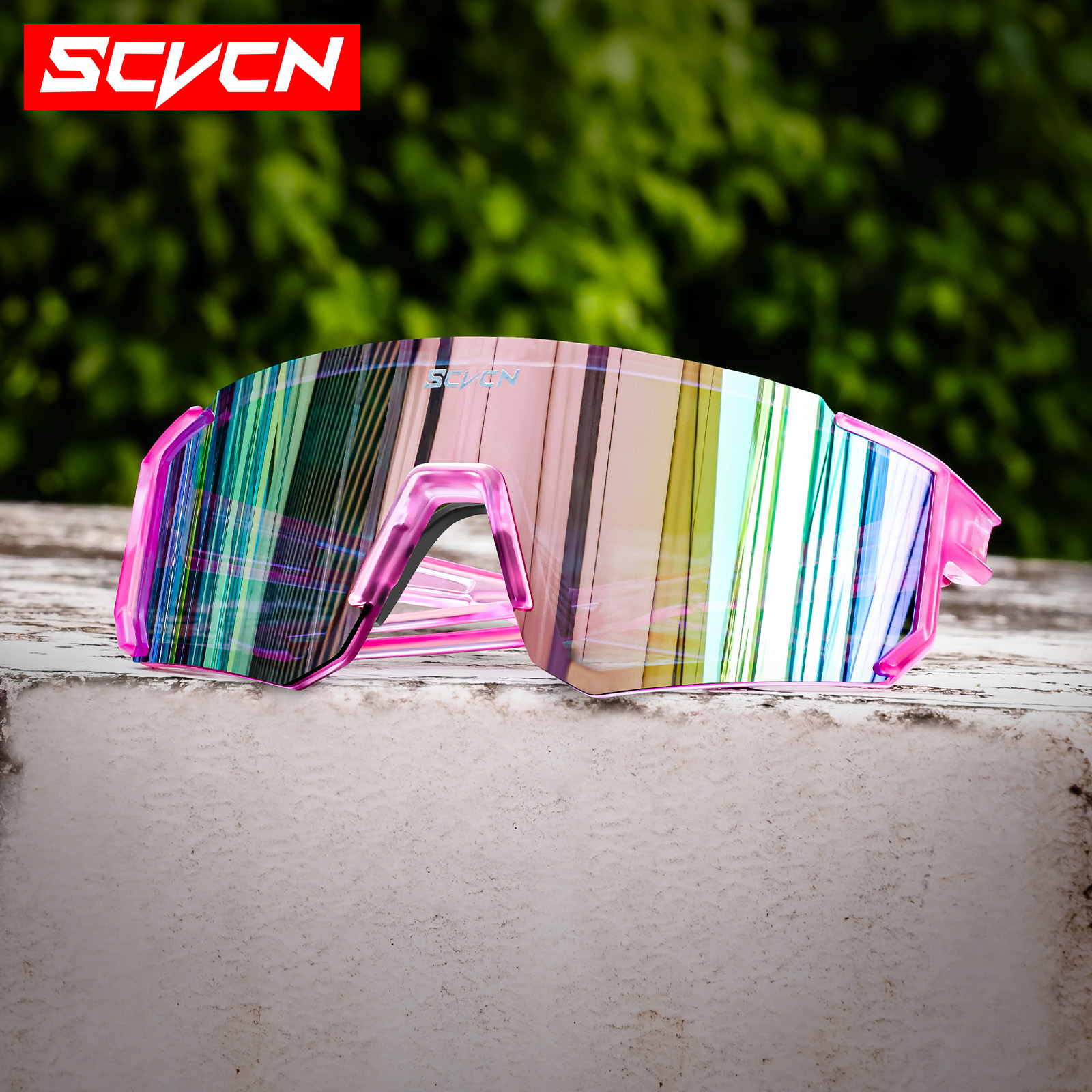 SCVCN Cycling Glasses Outdoor  – Mountain Biking Glasses Bewertung und Preis