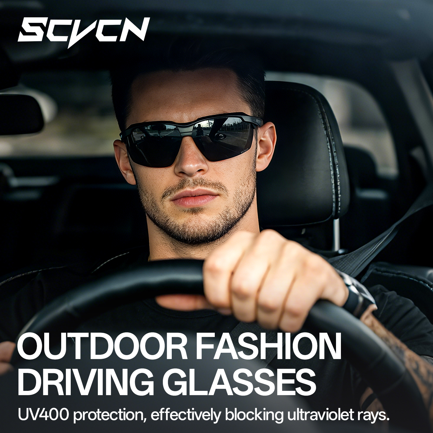 SCVCN Polarized Fishing Cyclin – Mountain Biking Glasses Bewertung und Preis