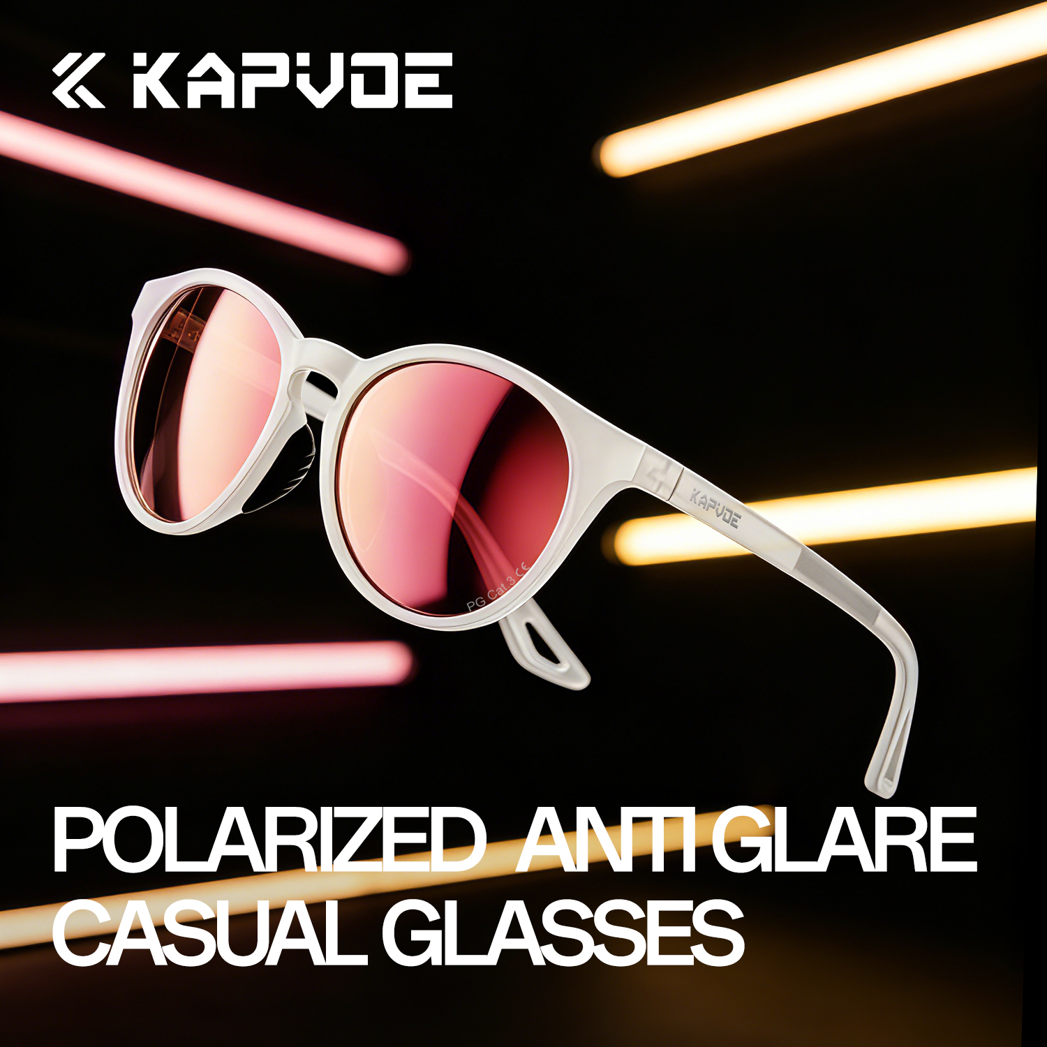 Kapvoe New Polarized Anti-Glar – Mountain Biking Glasses Bewertung und Preis