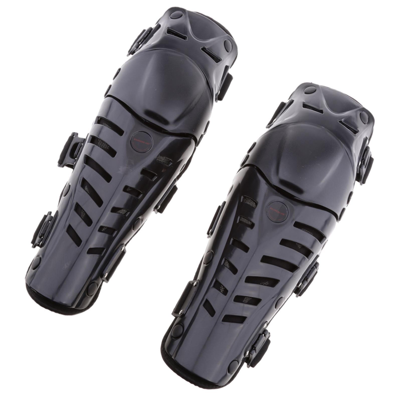 Motorcycle ATV Motocross Adjus – Mountain Biking Knee Pads Bewertung und Preis