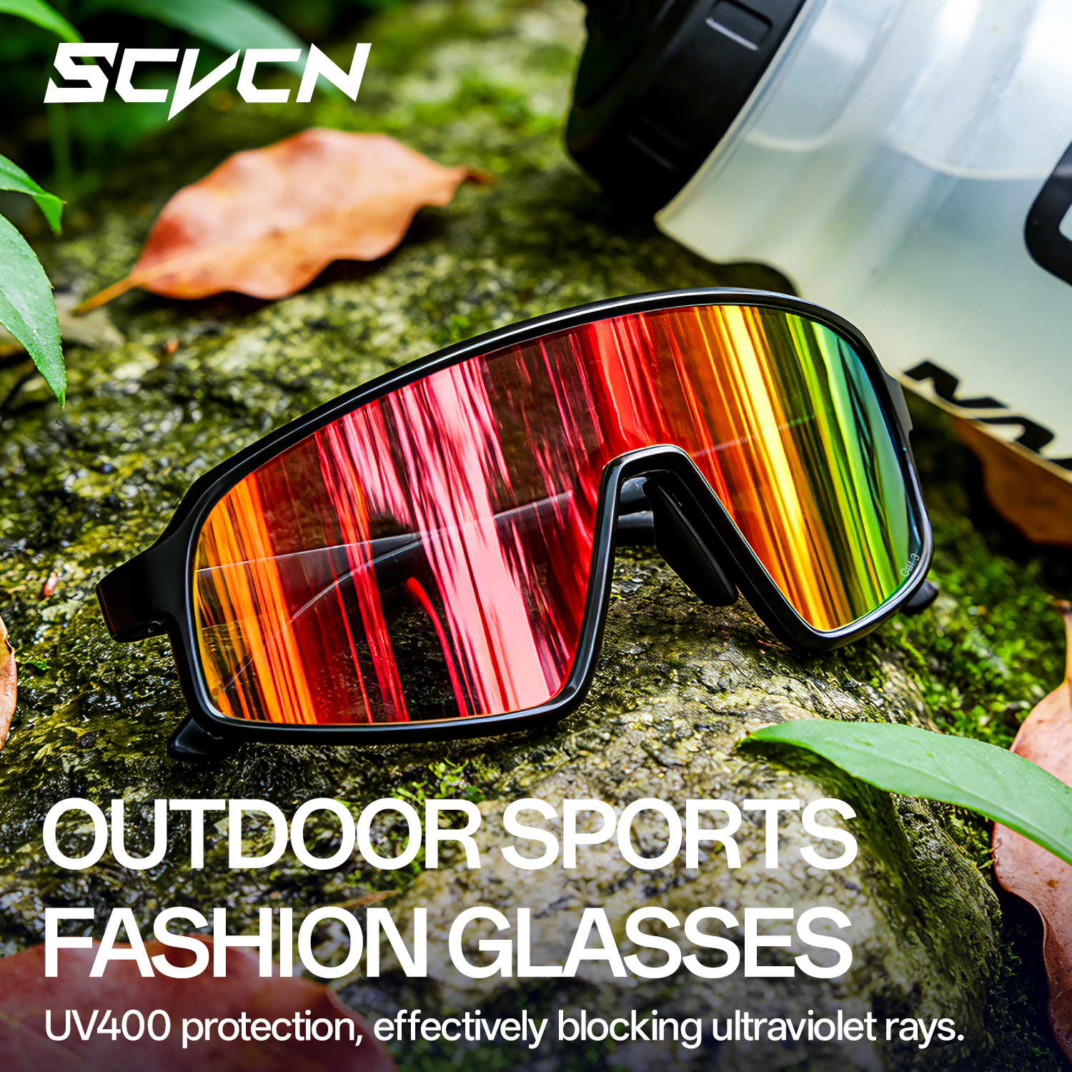 SCVCN Photochromic Cycling Sun – Mountain Biking Glasses Bewertung und Preis