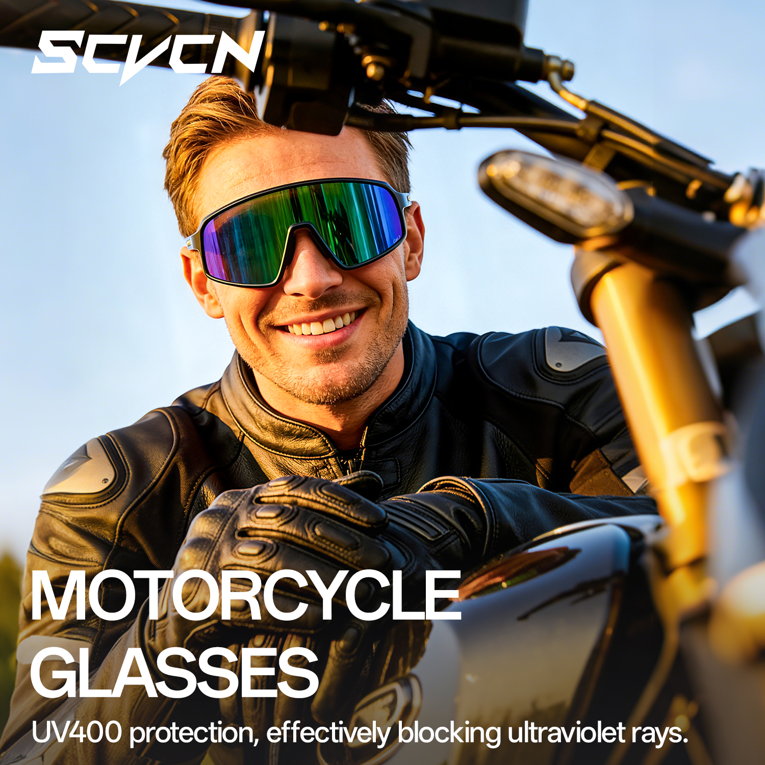 SCVCN Photochromic Cycling Sun – Mountain Biking Glasses Bewertung und Preis