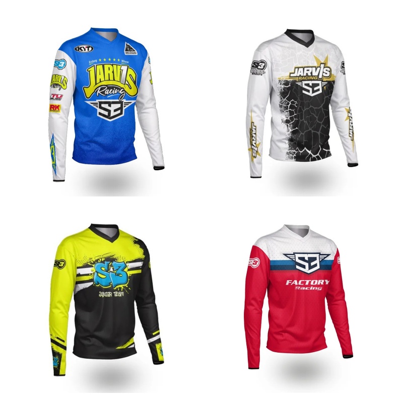 s3 parts enduro long sleeve je – Mountain Biking Long Sleeve Shirt Bewertung und Preis
